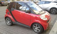 SMART MHD 451 Bj.2009 SERVOLENKUNG KLIMA AUTOMATIK Berlin - Spandau Vorschau