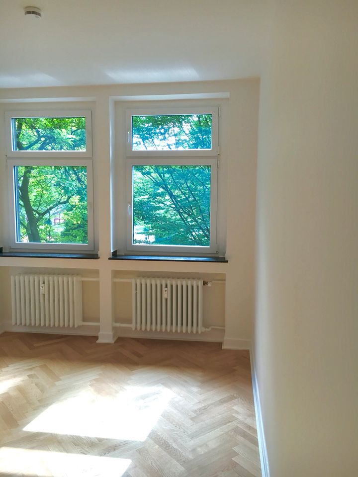 Schöne Balkon Wohnung Westviertel Recklinghausen renov. Altbau in Recklinghausen