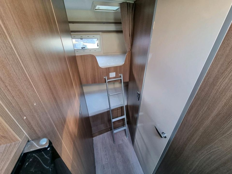 Chausson CHAUSSON WELCOME 616 *HUBBETT*ETAGENBETT*KLIMA* in Sindelfingen