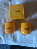 Mc Café Tasse aus Glas McDonalds Niedersachsen - Hitzacker Vorschau