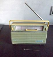 Blaupunkt Lido, Kofferradio, blau, 1965, Vintage Rheinland-Pfalz - Büchenbeuren Vorschau