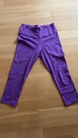 Nike 3/4 Hose lila, Gr. XS Kr. München - Ottobrunn Vorschau