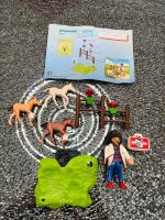 Playmobil 9207 Tierärztin mit 3 Fohlen ❤️ Pferde Niedersachsen - Uslar Vorschau