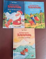3 Bücher "Kleiner Drache Kokosnuss" Nordrhein-Westfalen - Hagen Vorschau