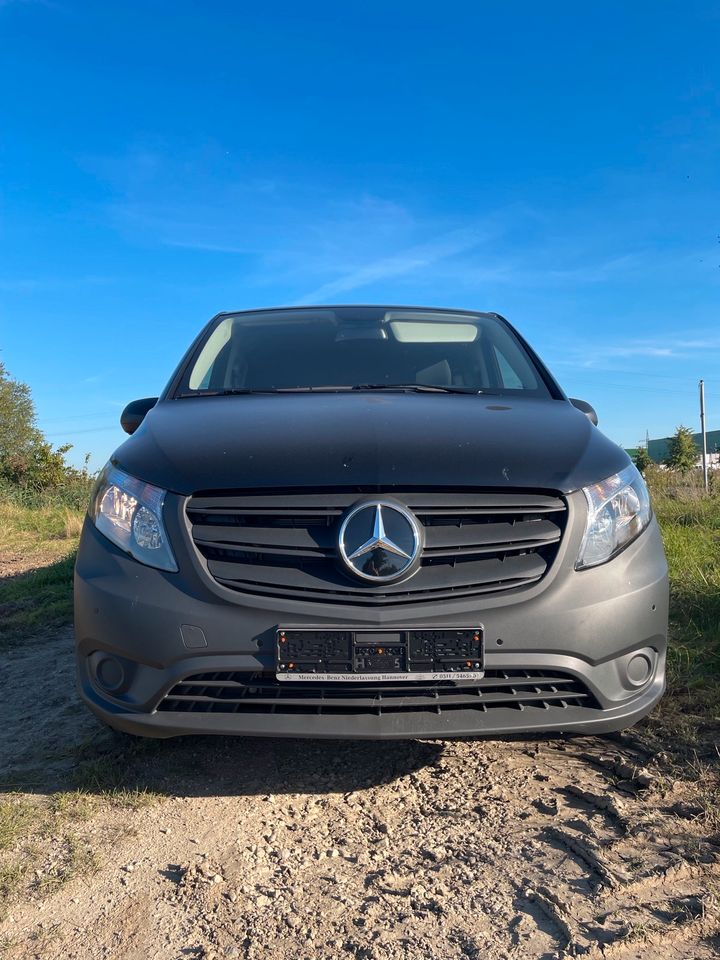 Mercedes-Benz Vito 8 Sitzer Tourer 116 CDI Pro extralang TAXI in Sehnde