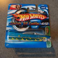 Hot Wheels T-Hunt Custom 59' Cadillac Thüringen - Suhl Vorschau