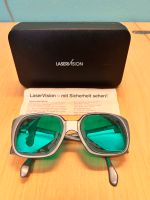 Uvex Laser Vision HeNe & NdYag Laser  Schutzbrille Schleswig-Holstein - Norderstedt Vorschau
