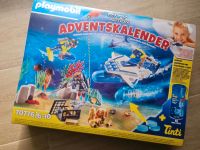 Adventskalender Playmobil, Spielzeug, Unterwasserwelt, Polizei, Brandenburg - Oranienburg Vorschau