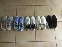 5 neue Sportschuhe Gr.36 Baden-Württemberg - Baden-Baden Vorschau