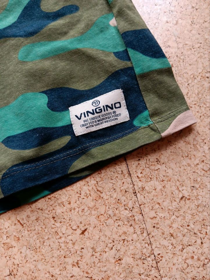 Shirt Vingino Gr. 164 in Gondershausen