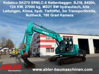 Kobelco SK270 SRNLC-5 Kettenbagger Kurzheck MS21 SW Klima Bayern - Aichach Vorschau