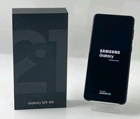 Samsung S21 Plus 128GB  mit Rechnung und OVP wie neu West - Schwanheim Vorschau