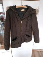 H&M Damen Mädchen Jacke mit Kapuze Gr 36/38,Braun Nordrhein-Westfalen - Witten Vorschau