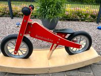Bambino Bike Laufrad aus Holz inkl. Wippe Niedersachsen - Melbeck Vorschau