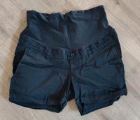 Kurze Umstandshose blau Hessen - Fuldatal Vorschau