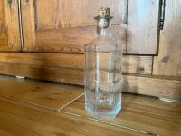 Dekoflasche Rumflasche Glas geriffelt 500 ml Korken Hamburg 10 Pankow - Prenzlauer Berg Vorschau