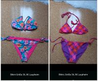 Bikinis Größe 36 Baden-Württemberg - Laupheim Vorschau