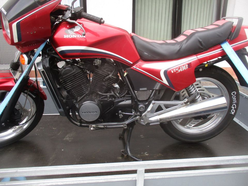 Teile von drei Honda VT500 E in Saarbrücken