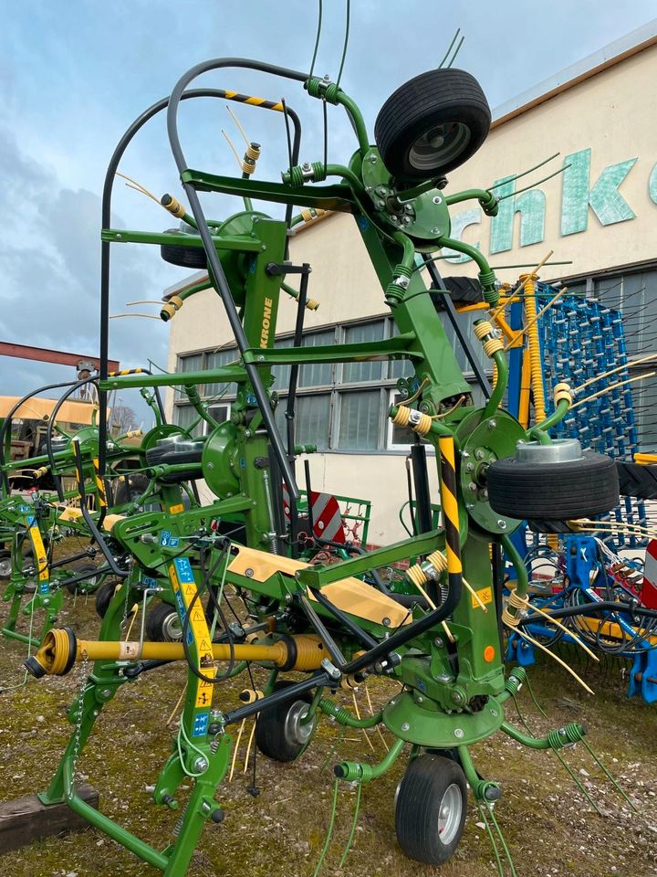 Wender Krone Vendro 680 in Schkölen