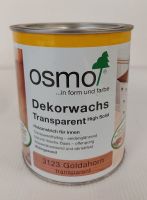 OSMO Dekorwachs für Innen. 3123 Goldahorn transparent, 0,75 l Nordfriesland - Emmelsbüll-Horsbüll Vorschau