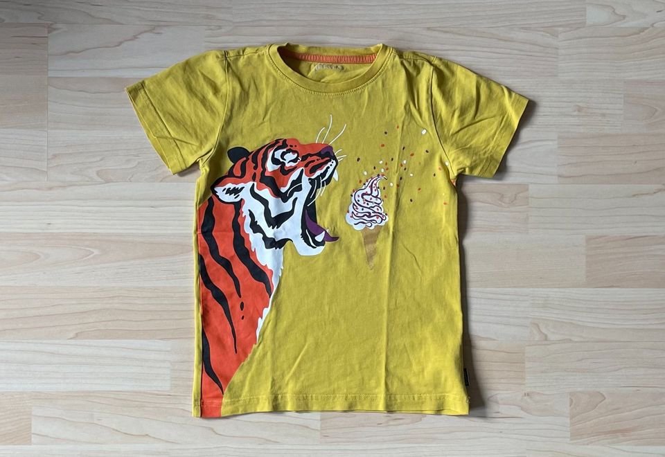 T-Shirt / Shirt von Jako-o in Gr. 116/122 Tiger in Köln