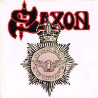 Saxon ‎– Strong Arm Of The Law Vinyl Schallplatten LPs Sachsen - Sayda Vorschau