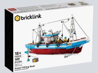 LEGO Bricklink 910010 Großer Fischkutter NEU&OVP Düsseldorf - Gerresheim Vorschau