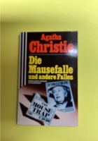 Agatha Christie, Die Mausefalle und andere Fallen Bayern - Sulzbach-Rosenberg Vorschau