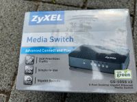 3x 5-Port Desktop Gigabit Ethernet Media Switch Köln - Widdersdorf Vorschau
