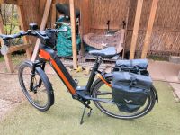 E-Bike Bergamont pro belt neuwertig nur 480 km Nordrhein-Westfalen - Vettweiß Vorschau