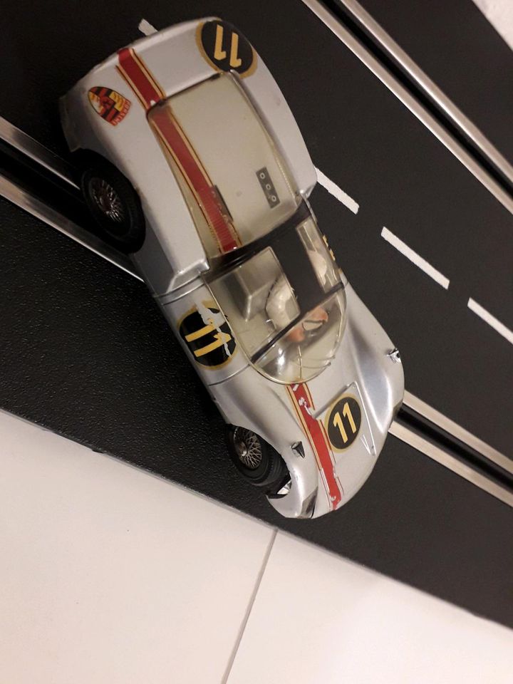 Märklin Sprint Slotcar PORSCHE CARRERA 6 in Buxtehude