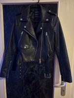 Zara Lederjacke Sachsen-Anhalt - Magdeburg Vorschau