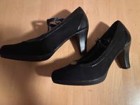 Damen Schuhe, Pumps, Marco Tozzi, Größe 38, schwarz, neu Sachsen - Zwoenitz Vorschau