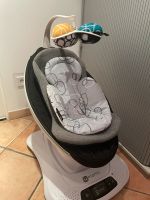 4moms mamaRoo 4 Babywippe + Neugeborenen- Einsatz OVP Neuwertig Düsseldorf - Benrath Vorschau