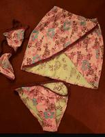 Neu 3tlg. Set Elmar Bikini und Baderock Gr.44. Niedersachsen - Isernhagen Vorschau