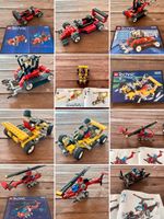 LEGO Set Race Car, Helicopter, Boat Stuttgart - Stuttgart-Süd Vorschau