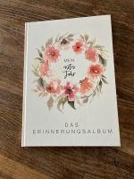 Baby Party Geschenk Geburt *neu erinnerungsalbum Mein erstes jahr Bielefeld - Heepen Vorschau