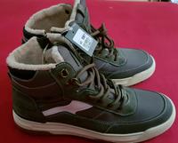 gefütterte Winterschuhe Knöchel Gr. 43 Tom Tailor Thüringen - Bad Köstritz   Vorschau