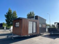 TINY House Loft 7,2 x 2,55m Kamin, TÜV (Straßenzulassung), SOLAR ANLAGE Kreis Pinneberg - Tornesch Vorschau