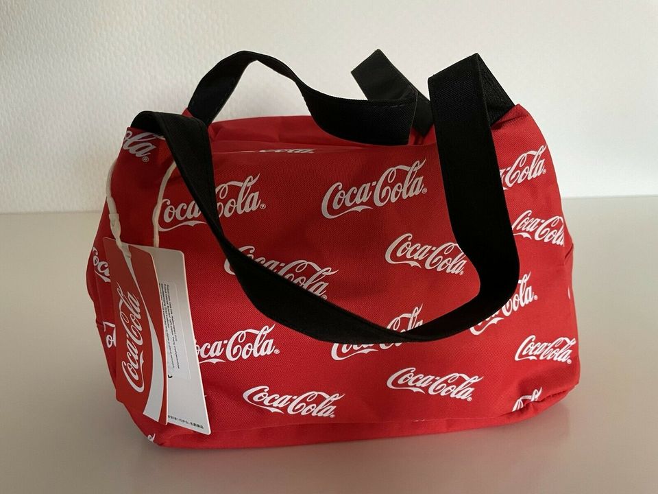 Coca Cola Tasche Kühltasche Kühler