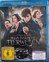 Phantastische Tierwesen Blu-ray Bremen - Walle Vorschau