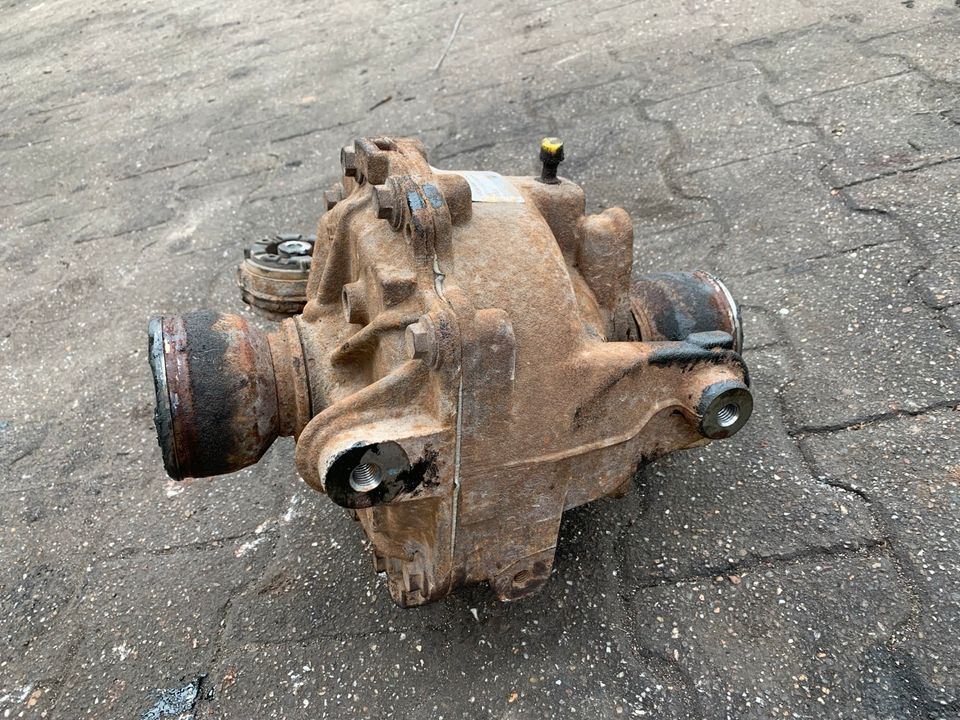 Jaguar XF X250 Differential Hinterachsgetriebe 9X23-4A213 in Bochum