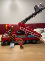 Paw Patrol Marshall Transformations Feuerwehrwagen aus d Kinofilm Hessen - Mörfelden-Walldorf Vorschau