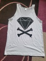 Modern mischief diamond crossbones Tank Top Gr. M neu Niedersachsen - Wagenhoff Vorschau