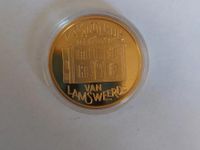 999/1000 24 Karat Gold 5 Gulden. 8,5 Gramm UNC Nordrhein-Westfalen - Gangelt Vorschau