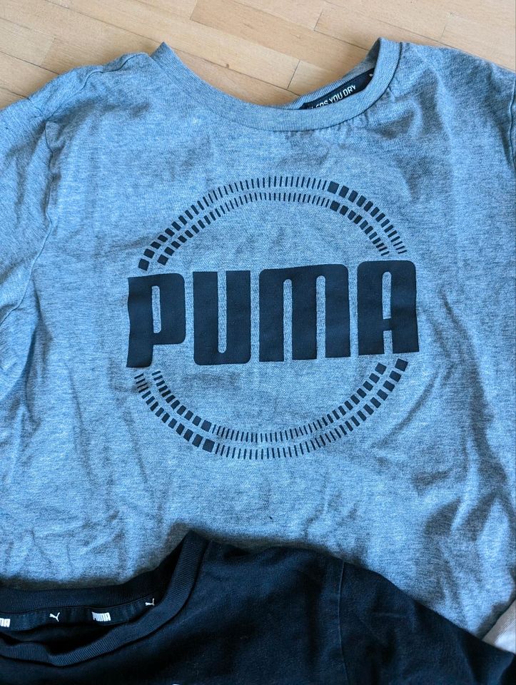 Vier coole Puma T-Shirts in Hamburg