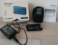 Panasonic FT 30 LUMIX Unterwasserkamera Nordrhein-Westfalen - Düren Vorschau