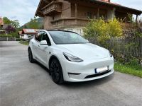 Tesla Model Y Performance Dual Motor AWD Performance Bayern - Schliersee Vorschau