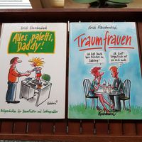 2 x Comics *Erich Rauschenbach *Traumfrauen *Alles paletti, Daddy Niedersachsen - Adendorf Vorschau