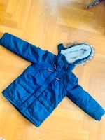 Winter Jacke warm Junge Gr 128 Hessen - Rüsselsheim Vorschau